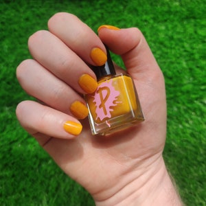 Vegan | Tierversuchsfrei | Ten Giftfrei | UK Handgefertigter Nagellack - Mani-tra
