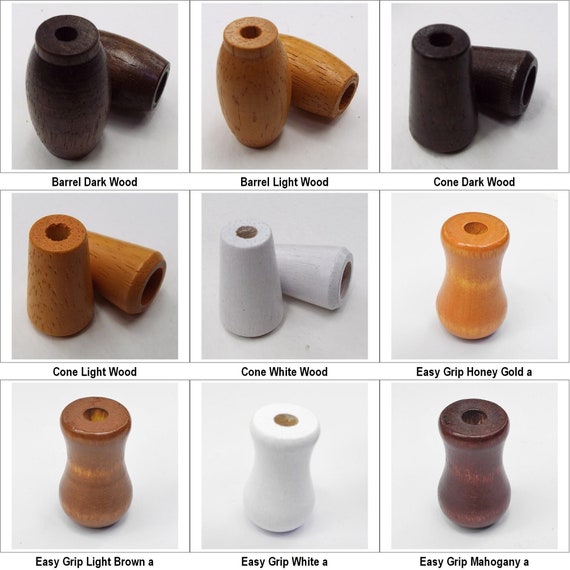 9 TYPE Wooden Cord Pull for Light Fan Blind Wood End Stop BUY 1 2 4 Toggles 505 Etsy Israel