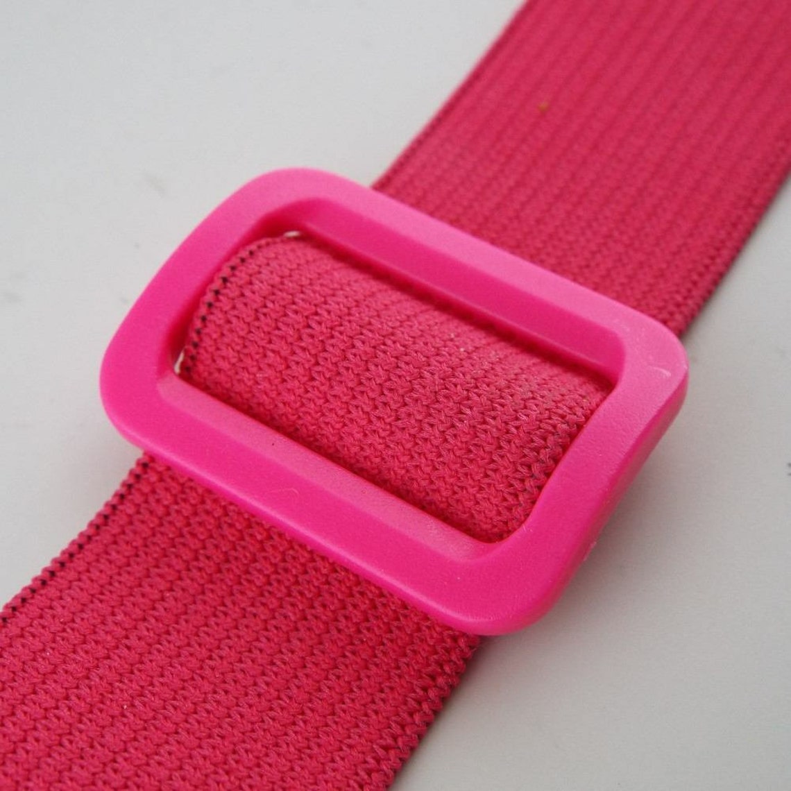 25mm Plastic Slider for bing Strap Fitting 3 Bar 9 COLOURS Etsy