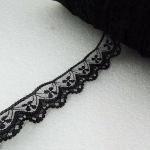 Black lace bulk discount