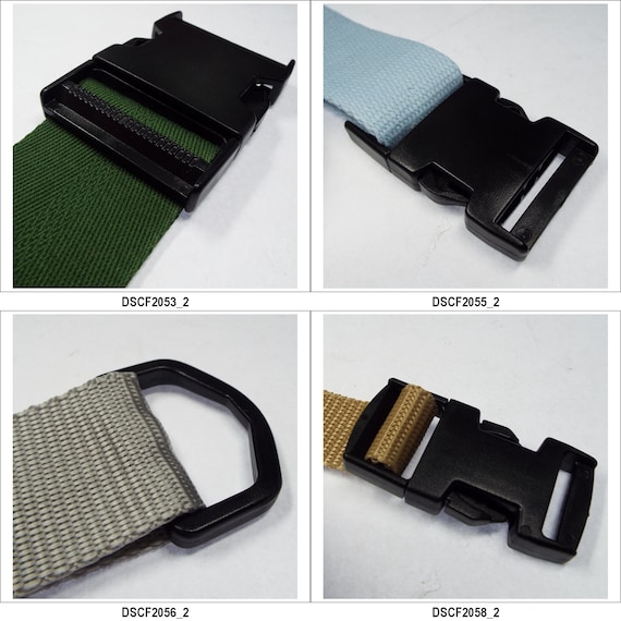 Webbing strap fittings deals