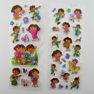 Dora Meme Stickers for Sale