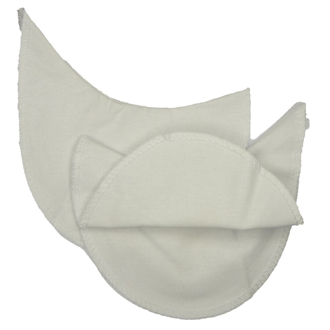 3 Size Dress Shields Underarm Protection Sweat Perspiration BUY 1 2 ...