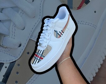 nike for one burberry