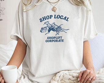 Shop local Unisex Heavy Cotton Tee