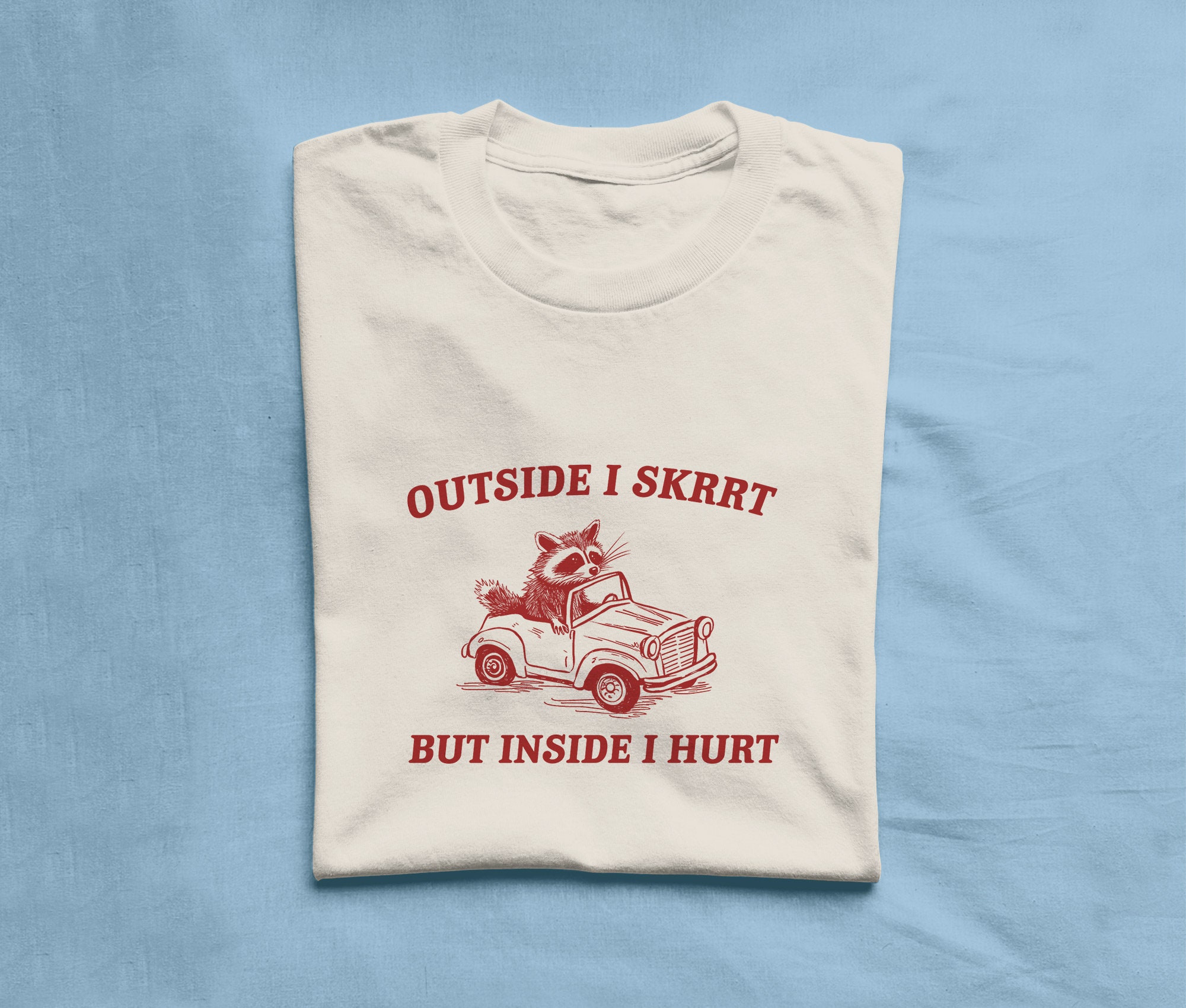 Skrrt Shirt Etsy Australia