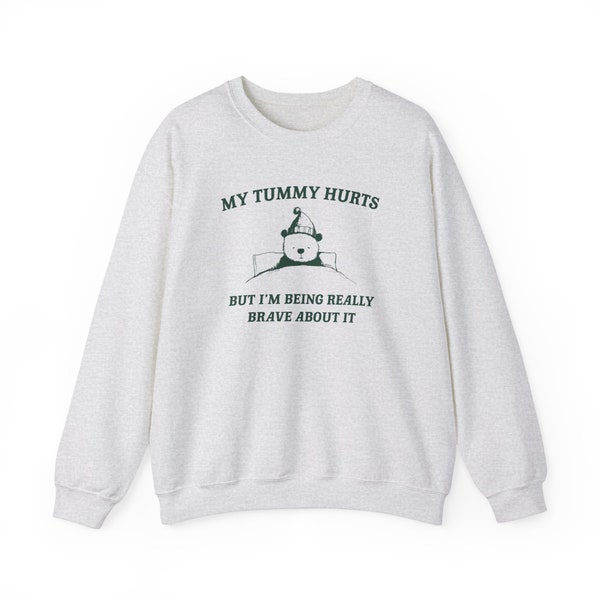 Crewneck Etsy