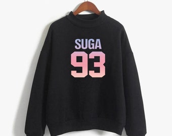 bts sweater suga