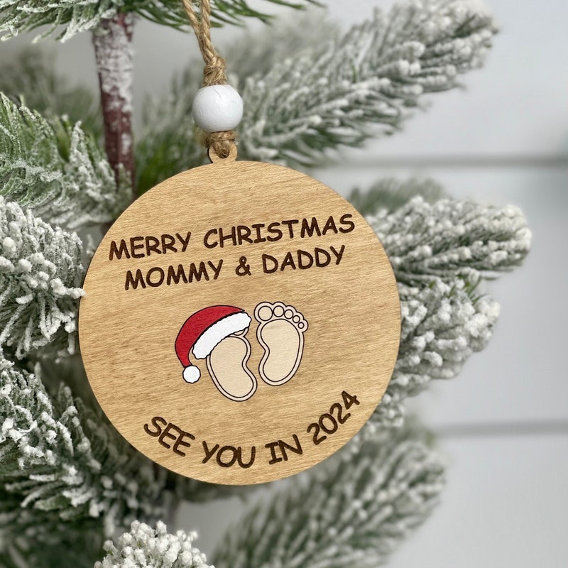 See You in 2026 Ornaments Etsy