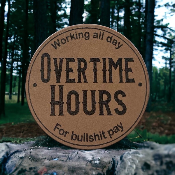 Working Overtime Hours Svg Etsy