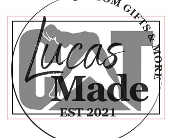 CAT Hat Patch Design: Laser Engraving SVG PDF (Digital File)