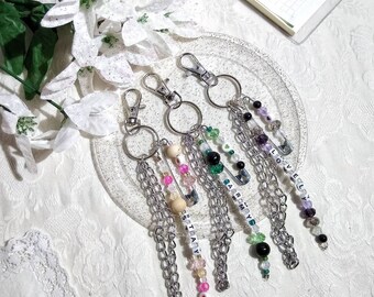 Keychain | Kpop Style Custom Personalized