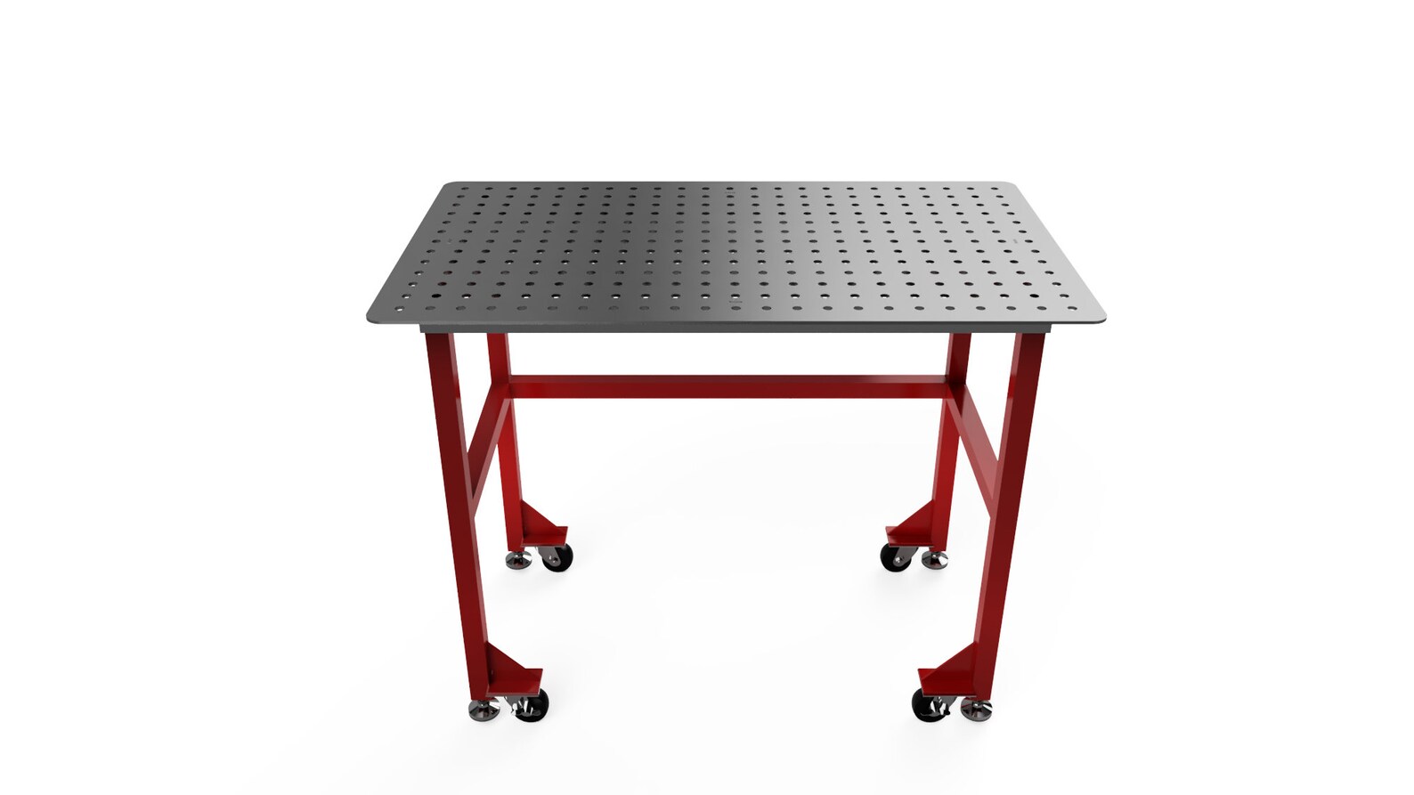 Small Welding Table DXF Files. Jig Table. Fixture Table 1200mm Etsy