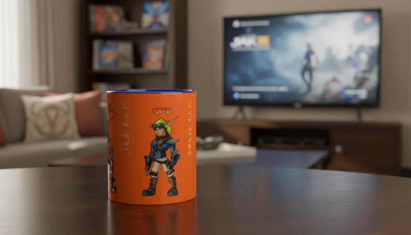 Jak daxter - Etsy 日本