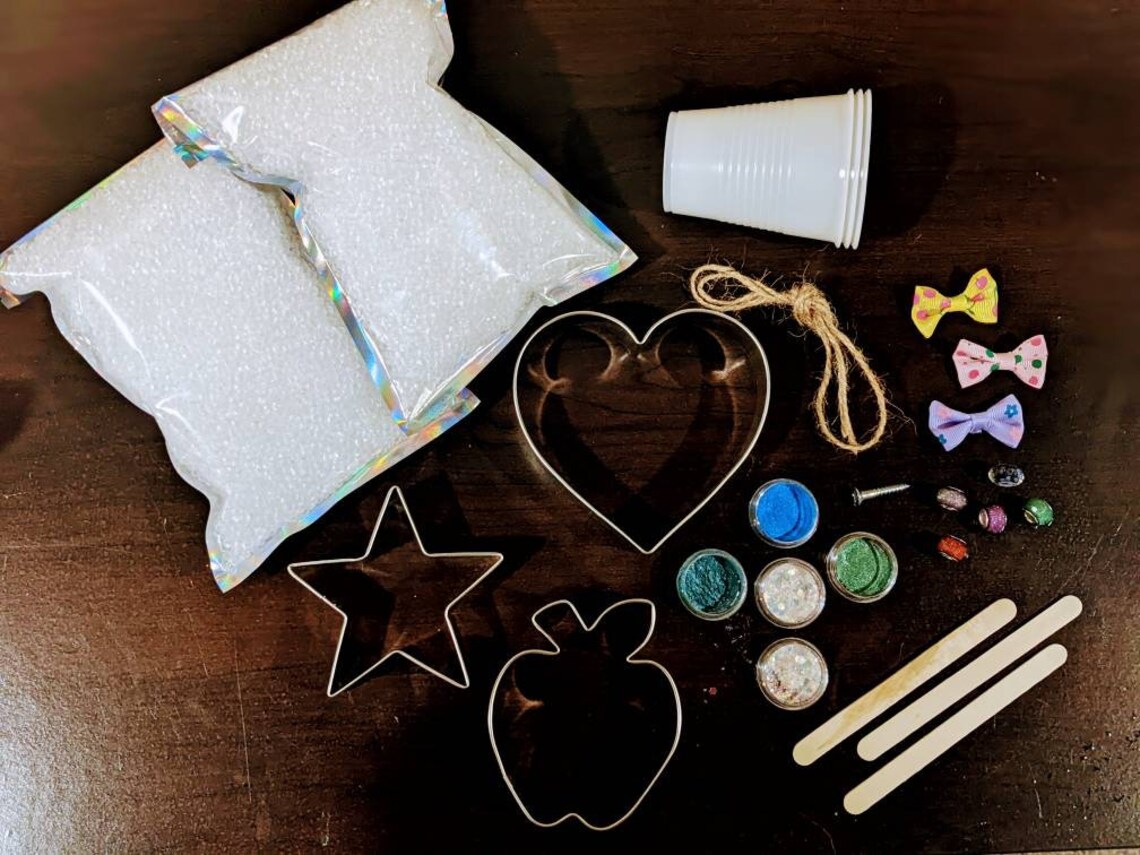 Large Car Freshie Starter Kit Etsy