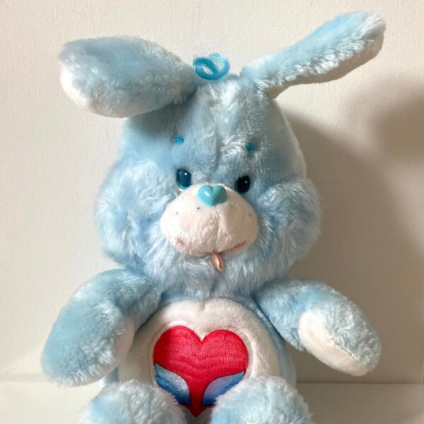 Care Bear Swift Heart Rabbit - Etsy