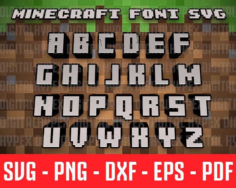 minecraft-letters-printable