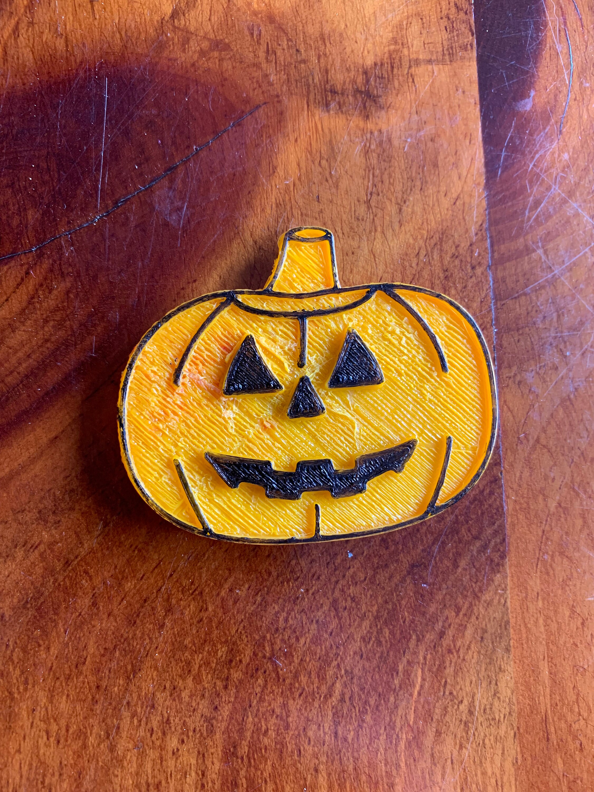 3d printed pumpkin 3d printed pumpkin