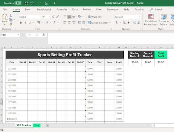 WinDrawWin Betting Spreadsheet - Football Prediction Betting Tips - Excel  Spreadsheet