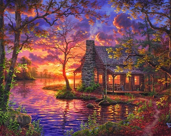Anatolian Puzzle - Hiding Place, 500 Piece Jigsaw Puzzle, #3608