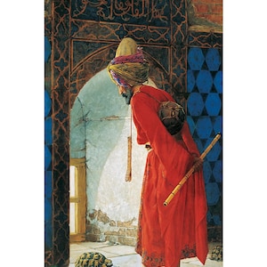 Anatolian Puzzle - Turtle Trainer, 1500 Piece Jigsaw Puzzle, #3755