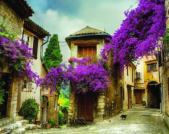Anatolian Puzzle - Old Town, 1500 Piece Puzzle, #4567