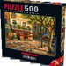 Buy Brasserie Des Arts, Sung Kim (500pcs) Puzzle | Jigsaw Jungle