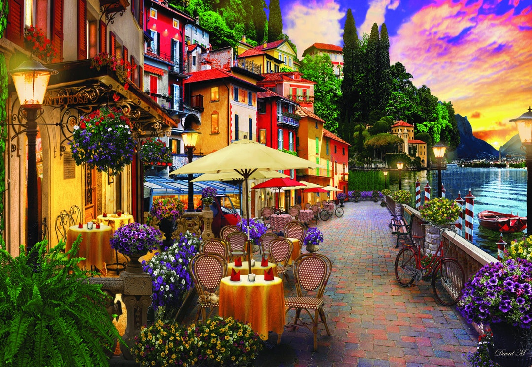 Anatolian Puzzle – Hochwertiges Puzzle Für Erwachsene, Fertige Größe 96x132 Cm