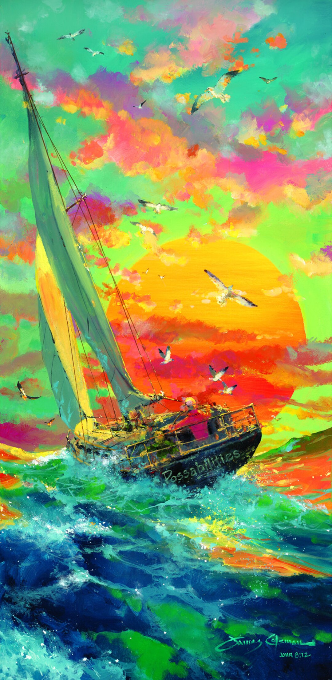 Possibilities 1500 Piece Puzzle