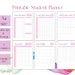 Printable Student Planner ADHD Planner Templates - Etsy UK