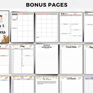 Pet Sitter Instructions, Pet Sitter Notes, Pet Sitter Form, Dog Sitter Notes, Pet Sitter Planner, Pet Sitter Template, Pet Sitter Checklist image 10