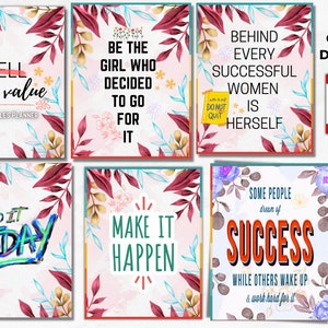 Direct Sales Planner Printable, MLM Business Marketing Bundle (PDF) image 9