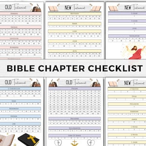 Prayer Journal, Bible Study, Gratitude, Sermon Notes (Digital Download) image 8