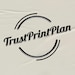 TrustPrintPlan store logo