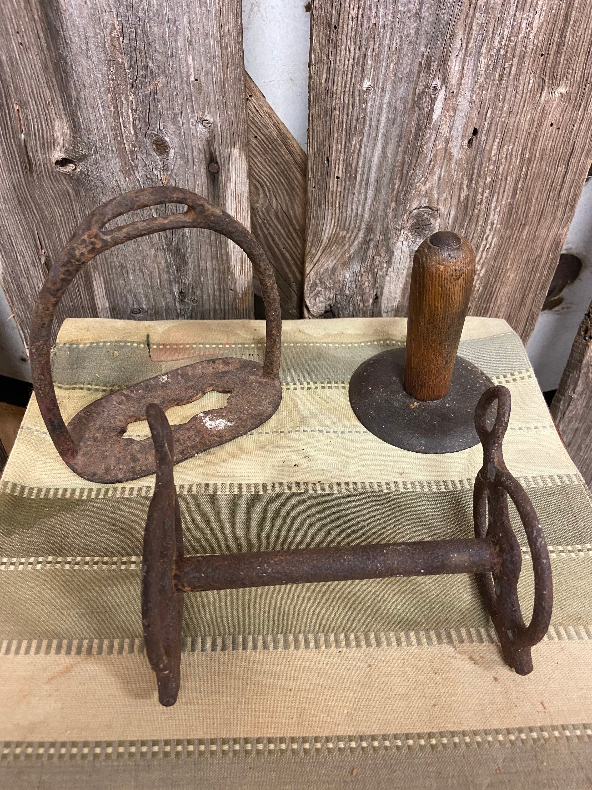 Vintage Farm tools Etsy