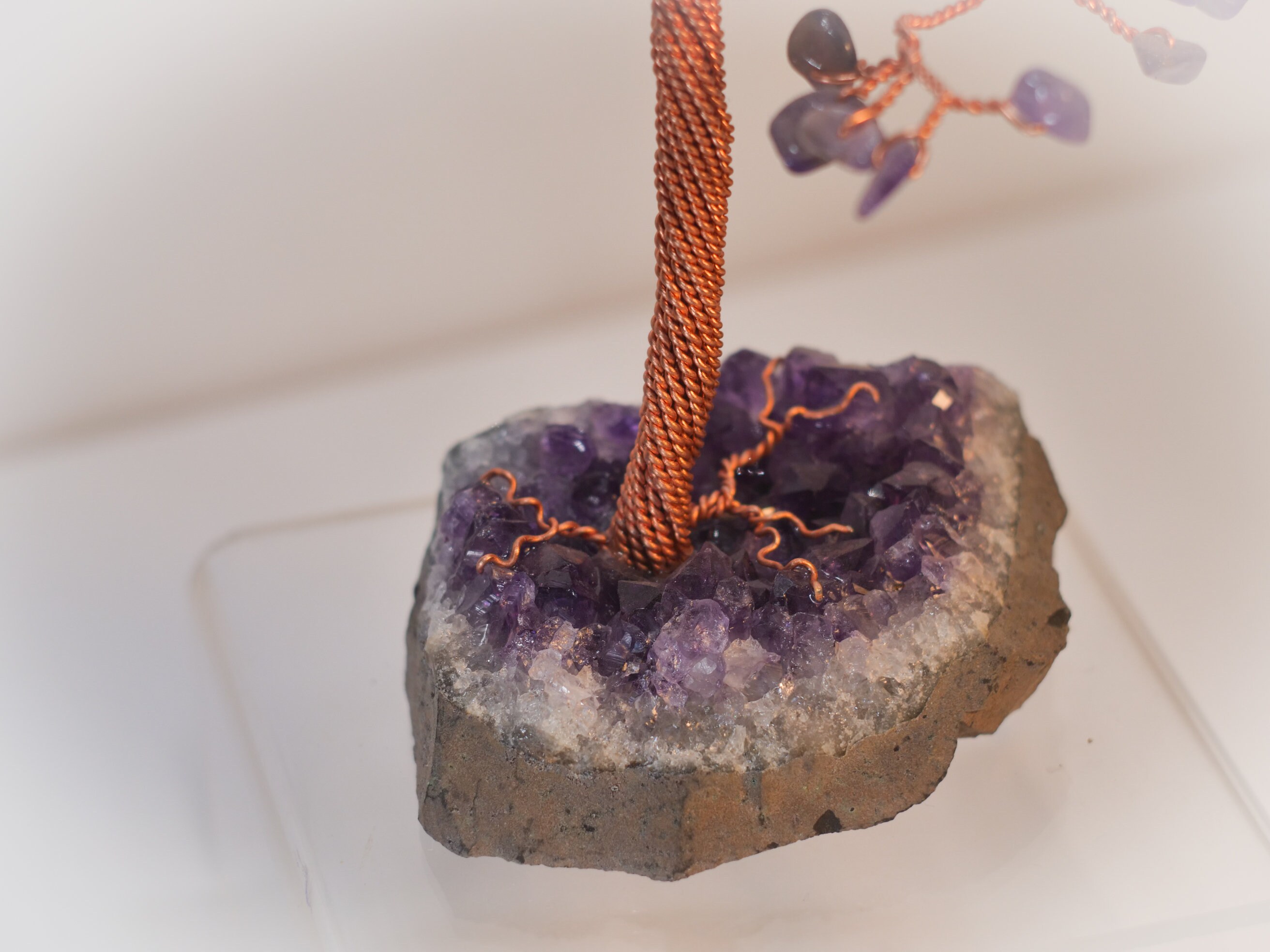 Amethyst Crystal Tree - Etsy