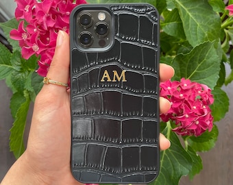 Custom iPhone’s case ZX Metal Case With 360 Rotating Stand For iPhone