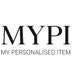mypersonaliseditem