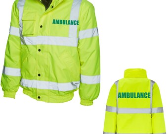 security jackets uk