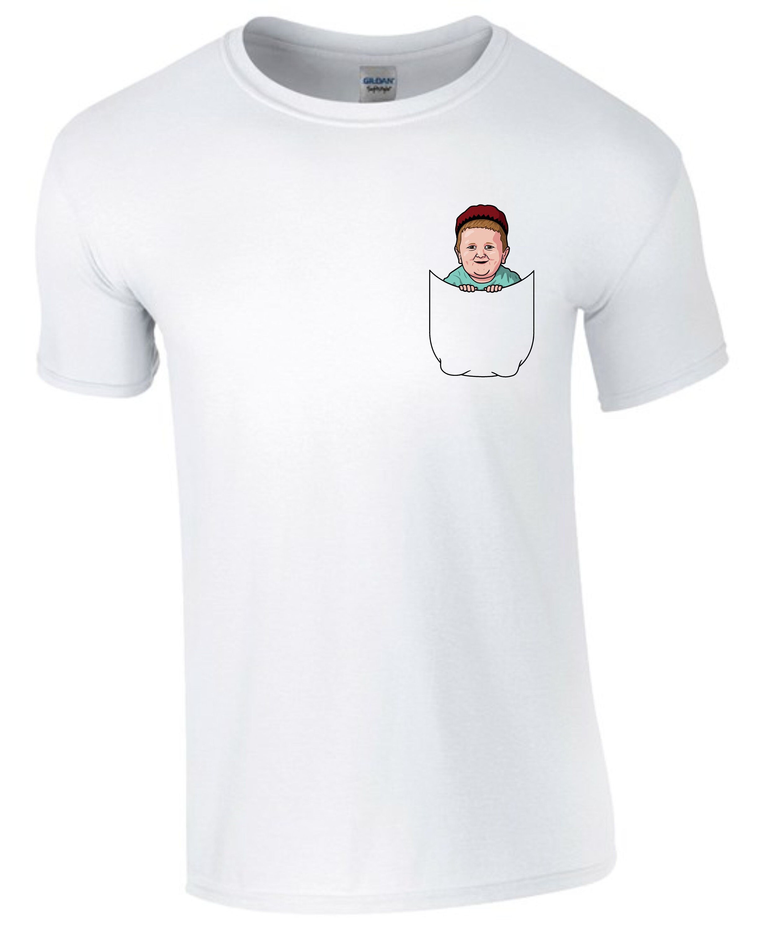Hasbulla Magomedov LC T-shirt MMA 