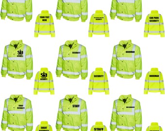 security jackets uk