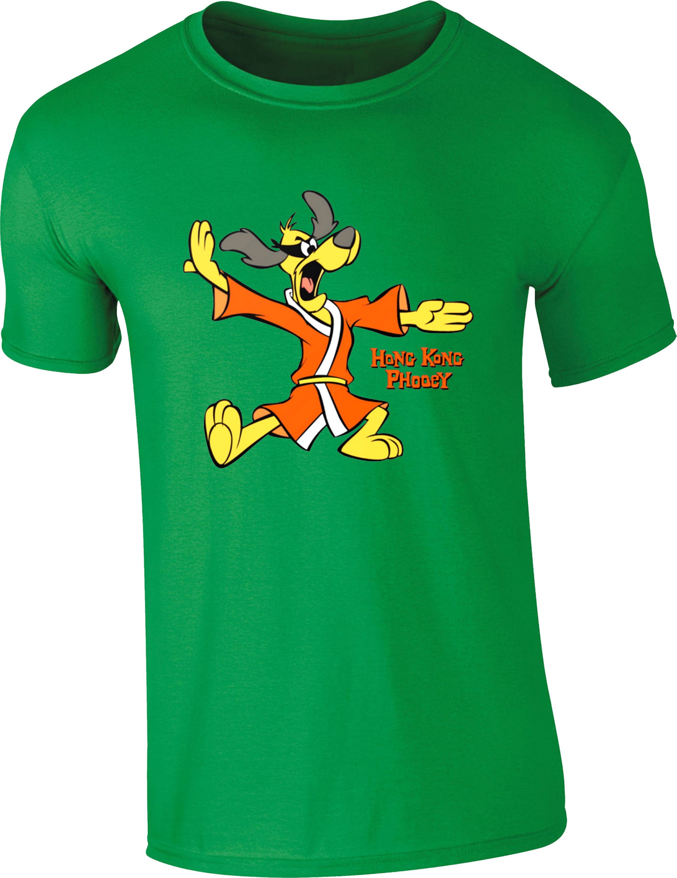 Hong Kong Phooey Men Women Unisex T Shirt T-shirt Vest Baseball Hoodie 565 Hong Kong Phooey Men Women Unisex T Shirt T-shirt Vest Baseball Hoodie 565