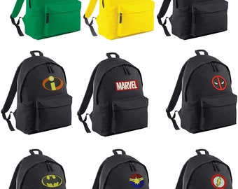 hulk backpack uk