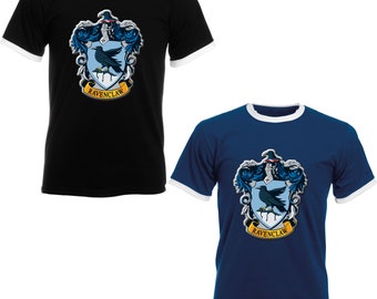 Kids Ravenclaw Shirt - Etsy UK