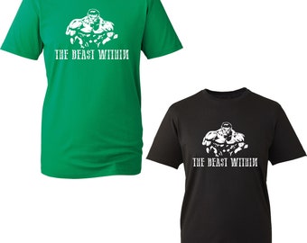 marvel workout shirts