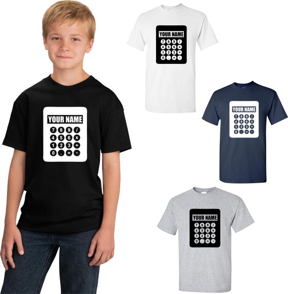 Maths day t shirt Clearance