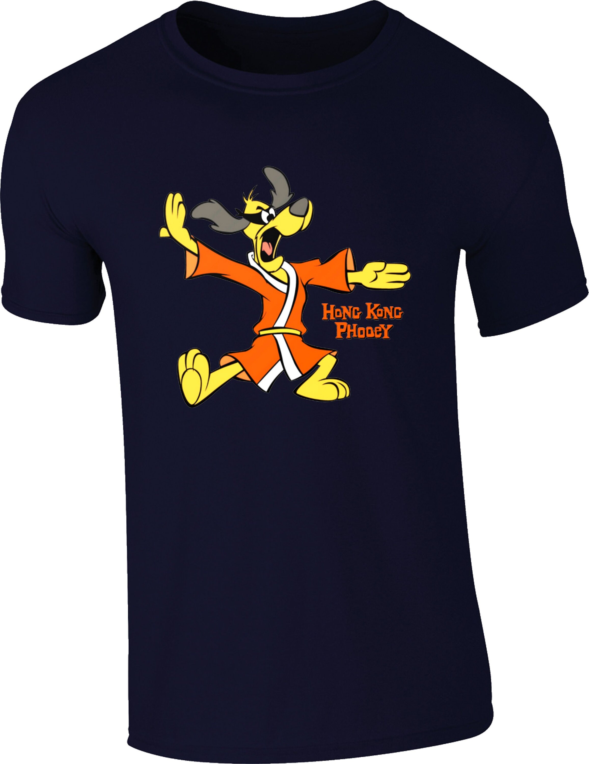 Hong Kong Phooey Men Women Unisex T Shirt T-shirt Vest Baseball Hoodie 565 Hong Kong Phooey Men Women Unisex T Shirt T-shirt Vest Baseball Hoodie 565