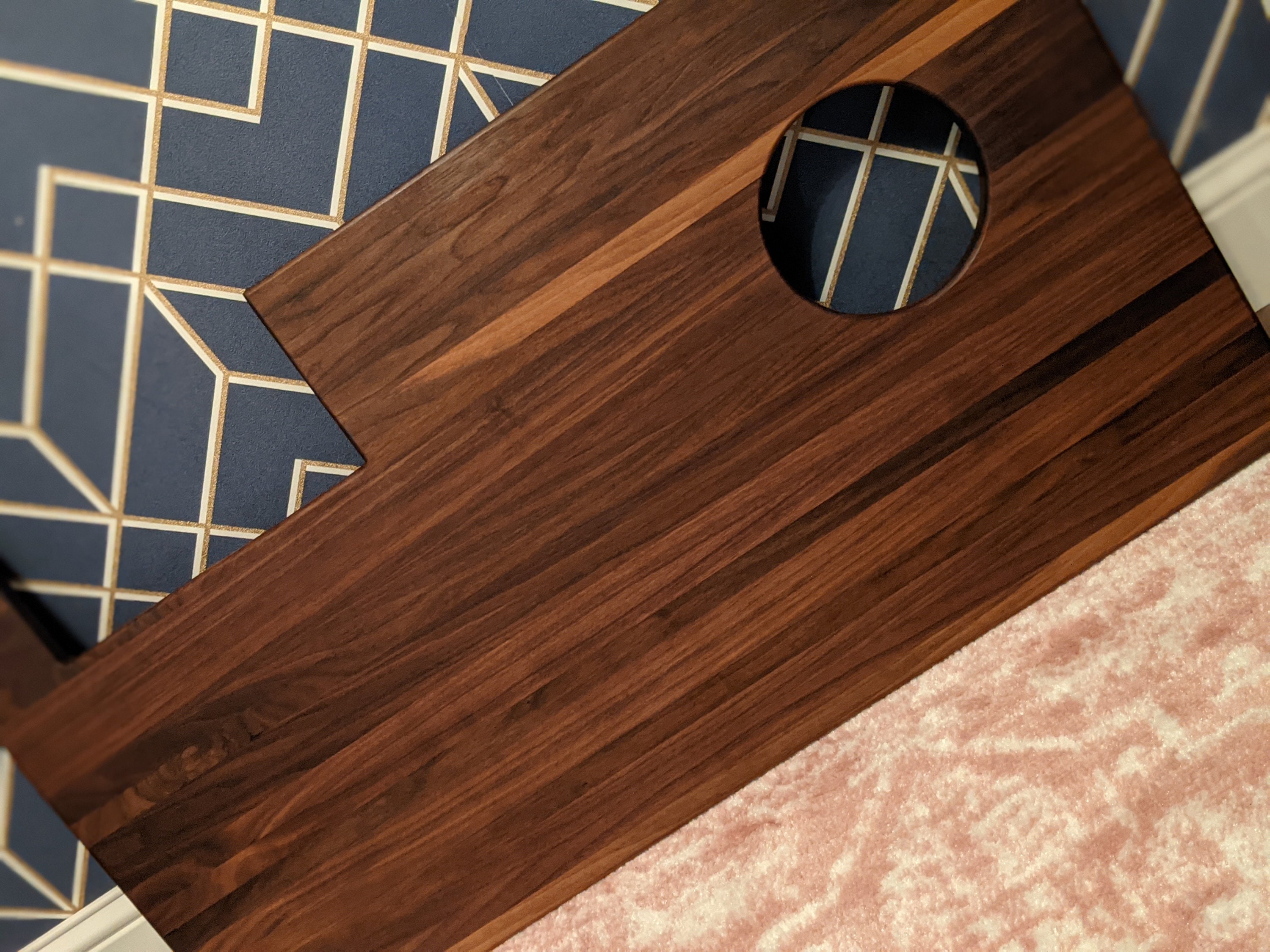 Ticor Over-the-Sink Wood Cutting Board - Kobi Tools