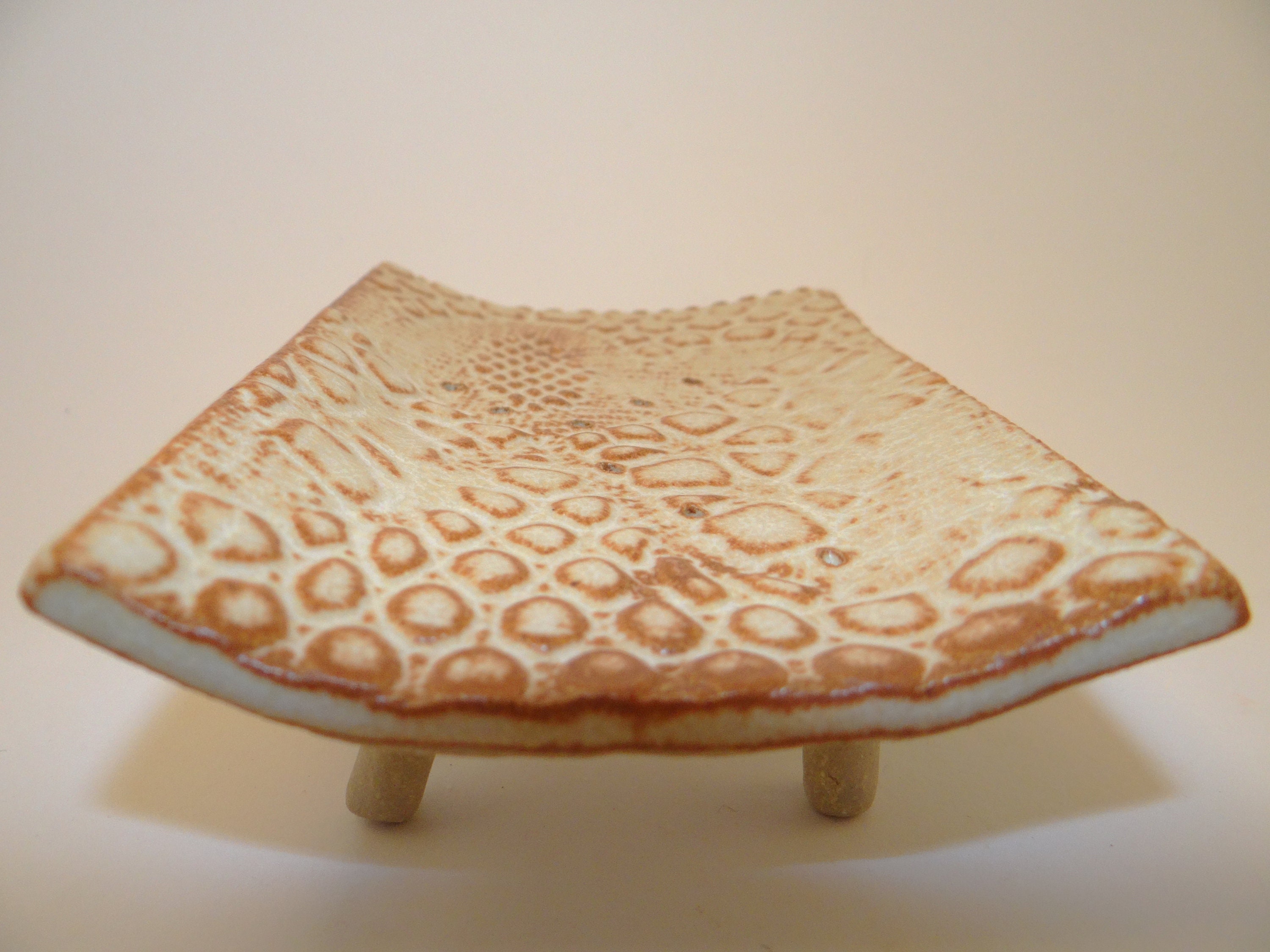 Porte Savon Dentelle