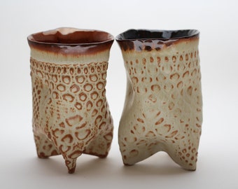 Cup / Tumbler / Mug (artisanal ceramic)